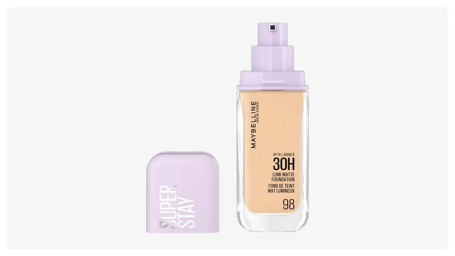 Maybelline Superstay Lumi Matte