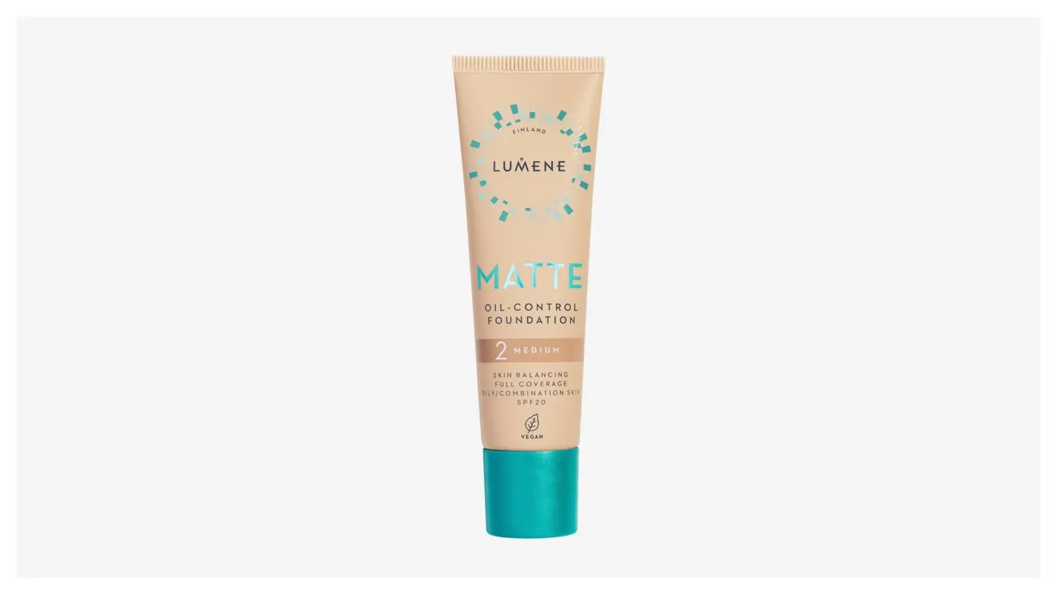Lumene Matte Oil-control mattameikkivoide