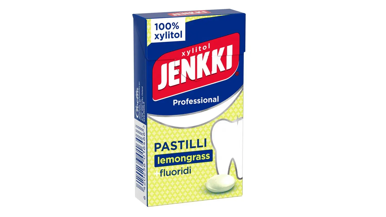 Jenkki Lemongrass