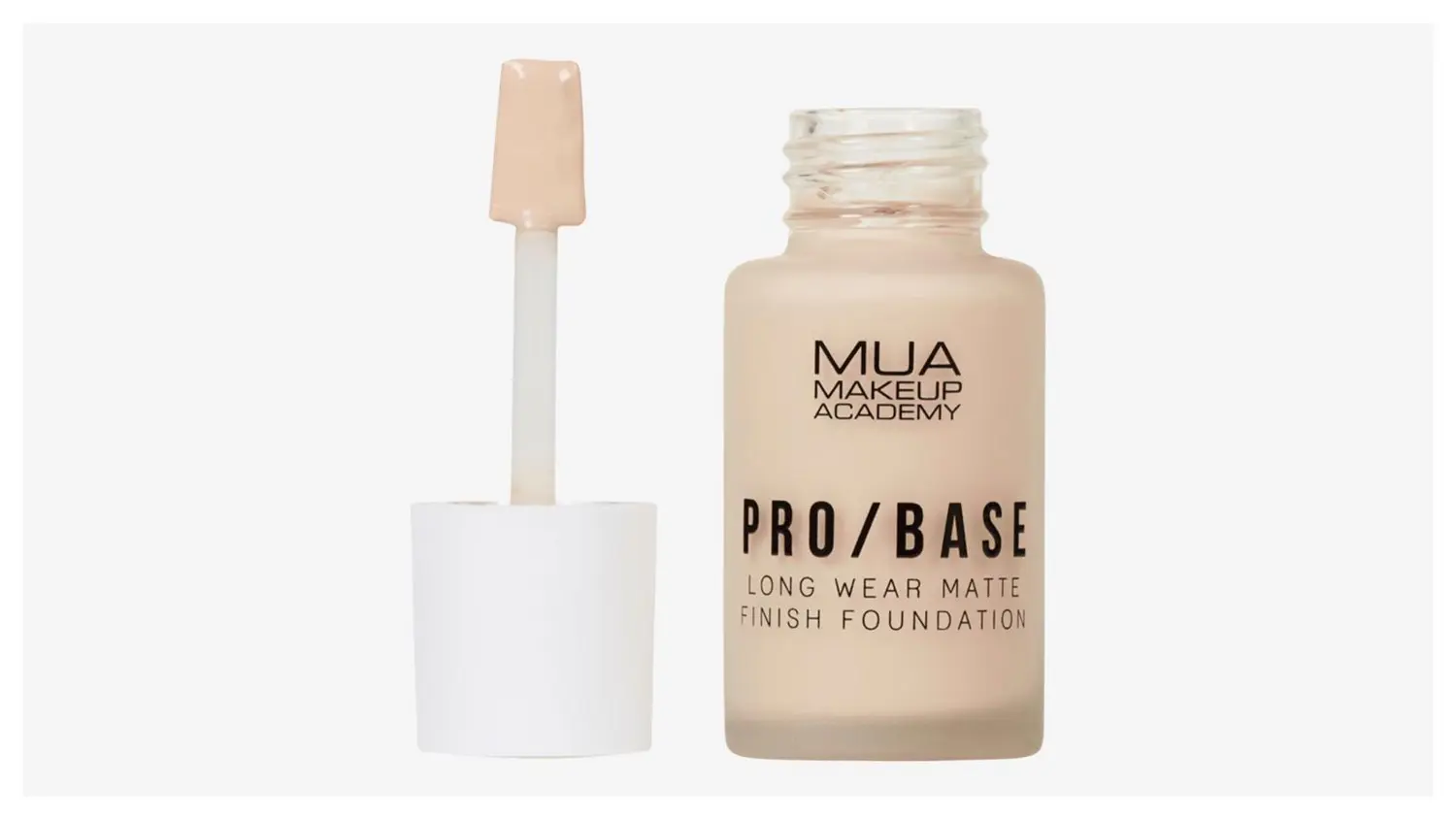 MUA Make Up Academy Pro Base Long Wear Matte Finish Foundation