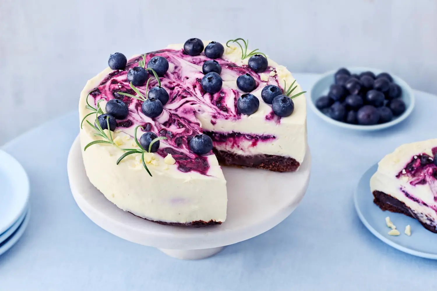 Helppo itsenäisyyspäivän kakku