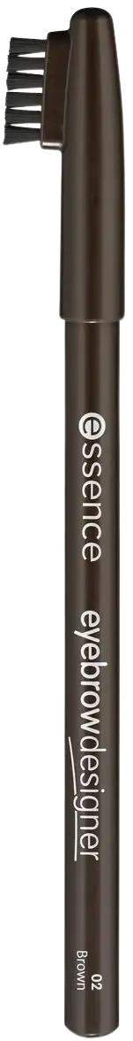 essence eyebrow designer kulmakynä 1 g - Brown - 2