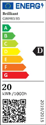 Avola LED/DE/22W/3000lm/CCT/DIM/NL/TIM/RC/VE4 - 13