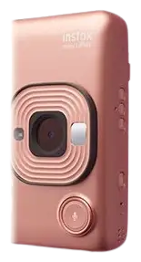 Fujifilm pikakamera Instax LiPlay Blush Gold - 2