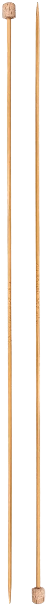 Prym neulepuikko 2,5 33cm bambua - 2