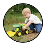 John Deere Maxx Power 2-N-1 Dig Rig - 2