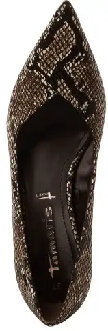 Tamaris avokas 1-22453-45 073 - Black snake - 4