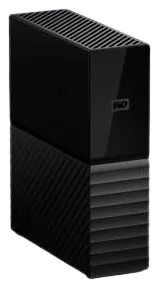 WD Kiintolevy 6TB HDD USB 3.0 3,5