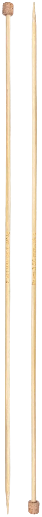Prym neulepuikko 3,5 33cm bambu - 2