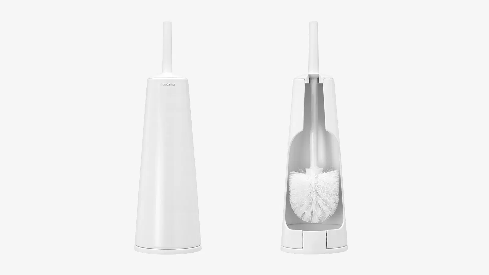 Brabantia ReNew WC-harja ja teline