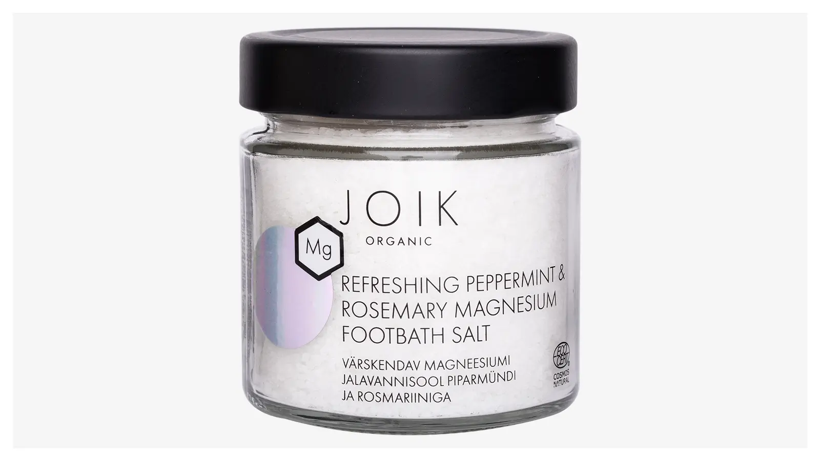 JOIK Organic Refreshing Magnesium -jalkakylpysuola