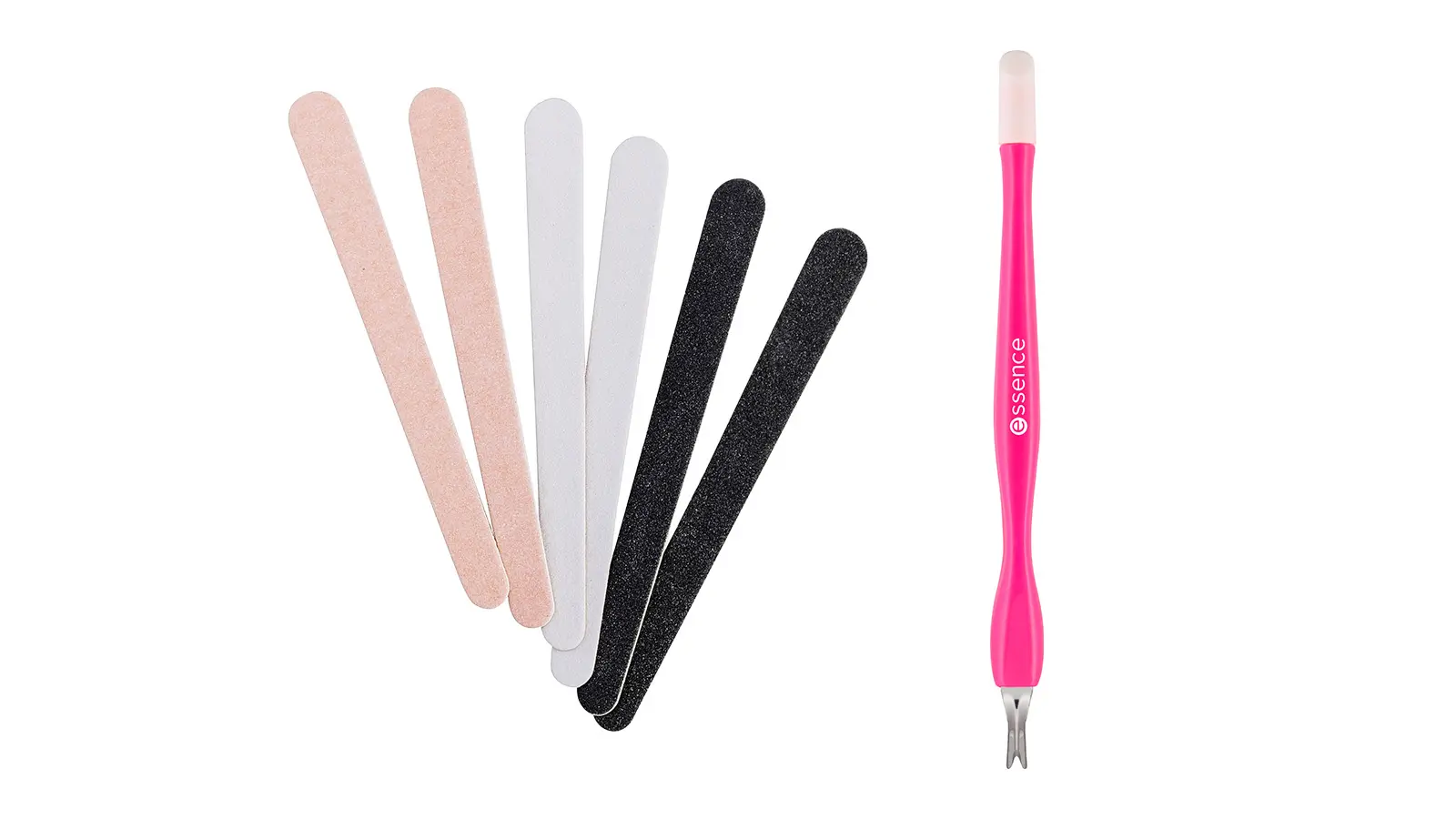 Kynsiviiloja ja kynsinauhatrimmeri