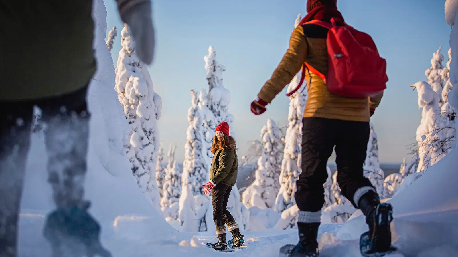  Ounasvaaran ulkoilualue