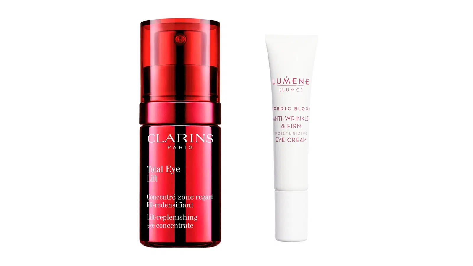 Shiseido Benefiance Wrinkle Smoothing Eye Cream -silmänympärysvoide ja Shiseido Benefiance Wrinkle Smoothing Eye Cream -silmänympärysvoide