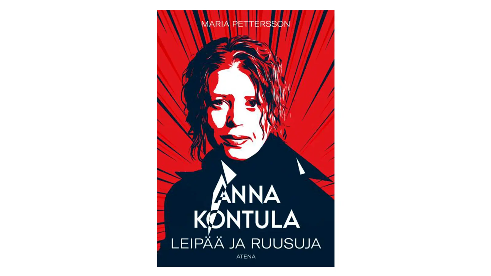 Kontula-kirjan kansi