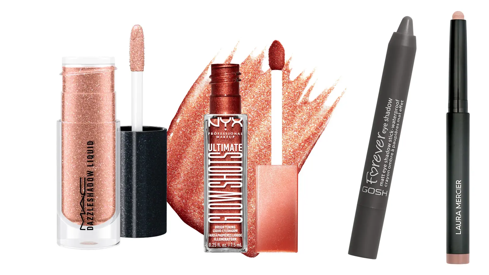 Voidemaisia luomivärejä