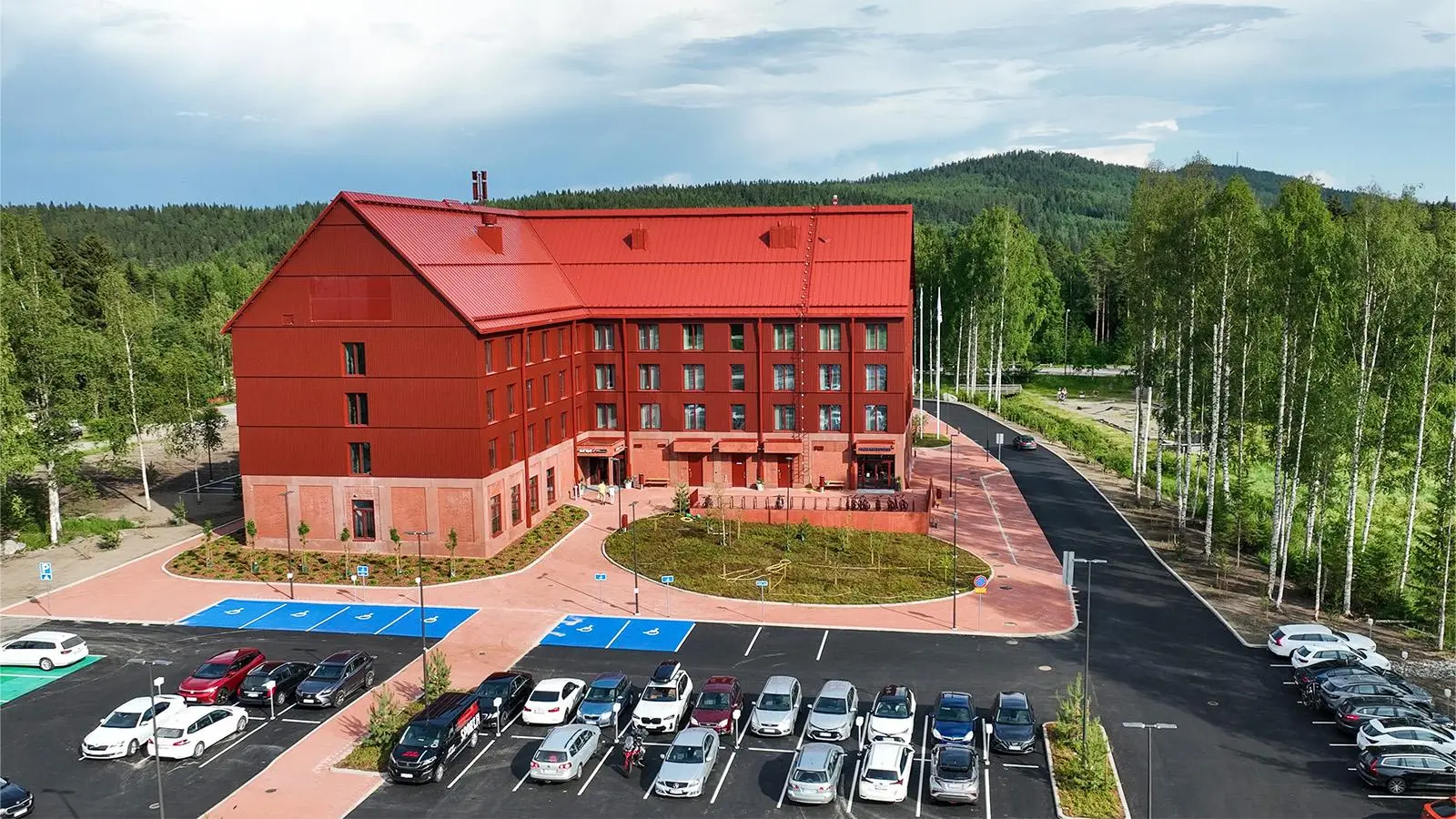 Kuva Koli Kylä -hotellista