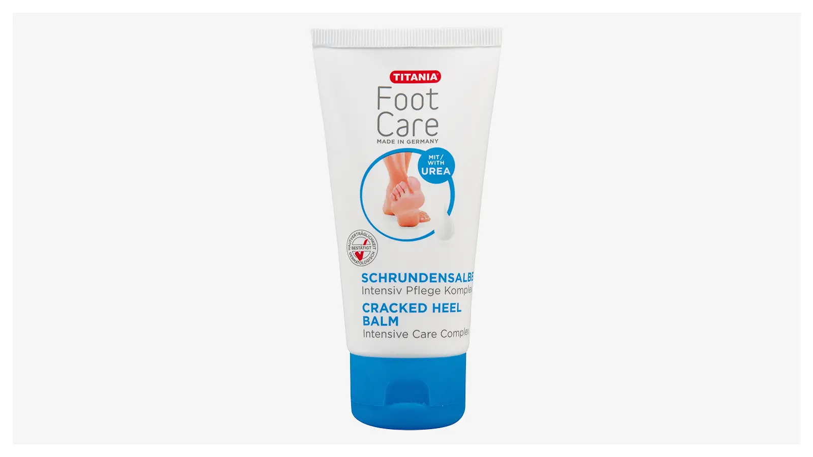 Titania Cracked heel balm -jalkavoide