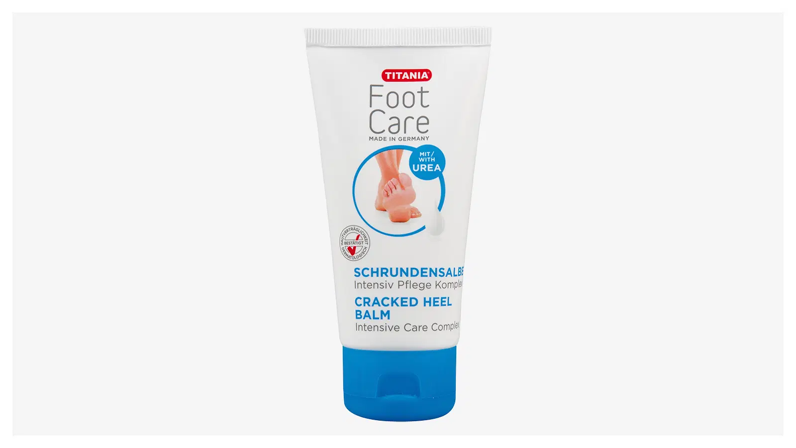 Titania Cracked heel balm -jalkavoide