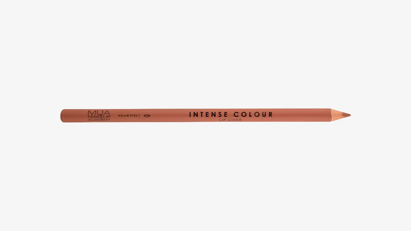 MUA Make Up Academy Intense Colour Lip Liner huultenrajauskynä