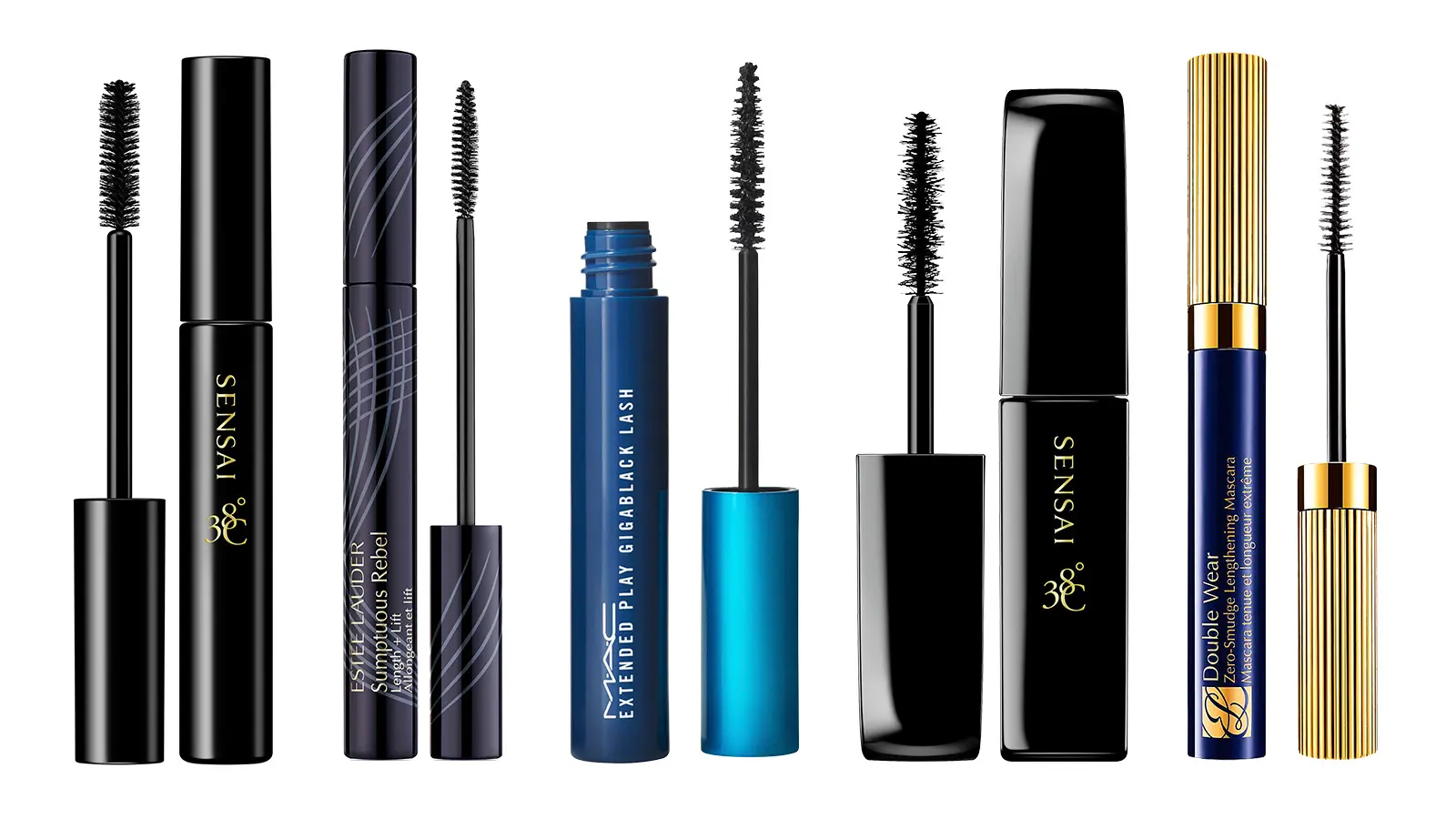 Vedellä poispestäviä ripsivärejä