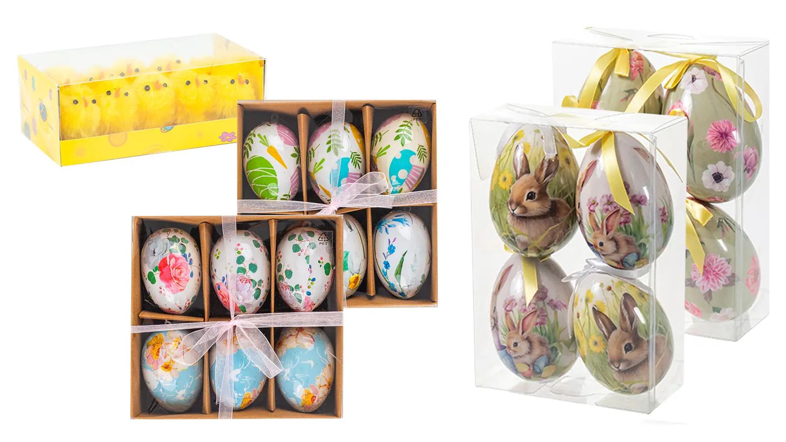 Pääsiäiskoristeita