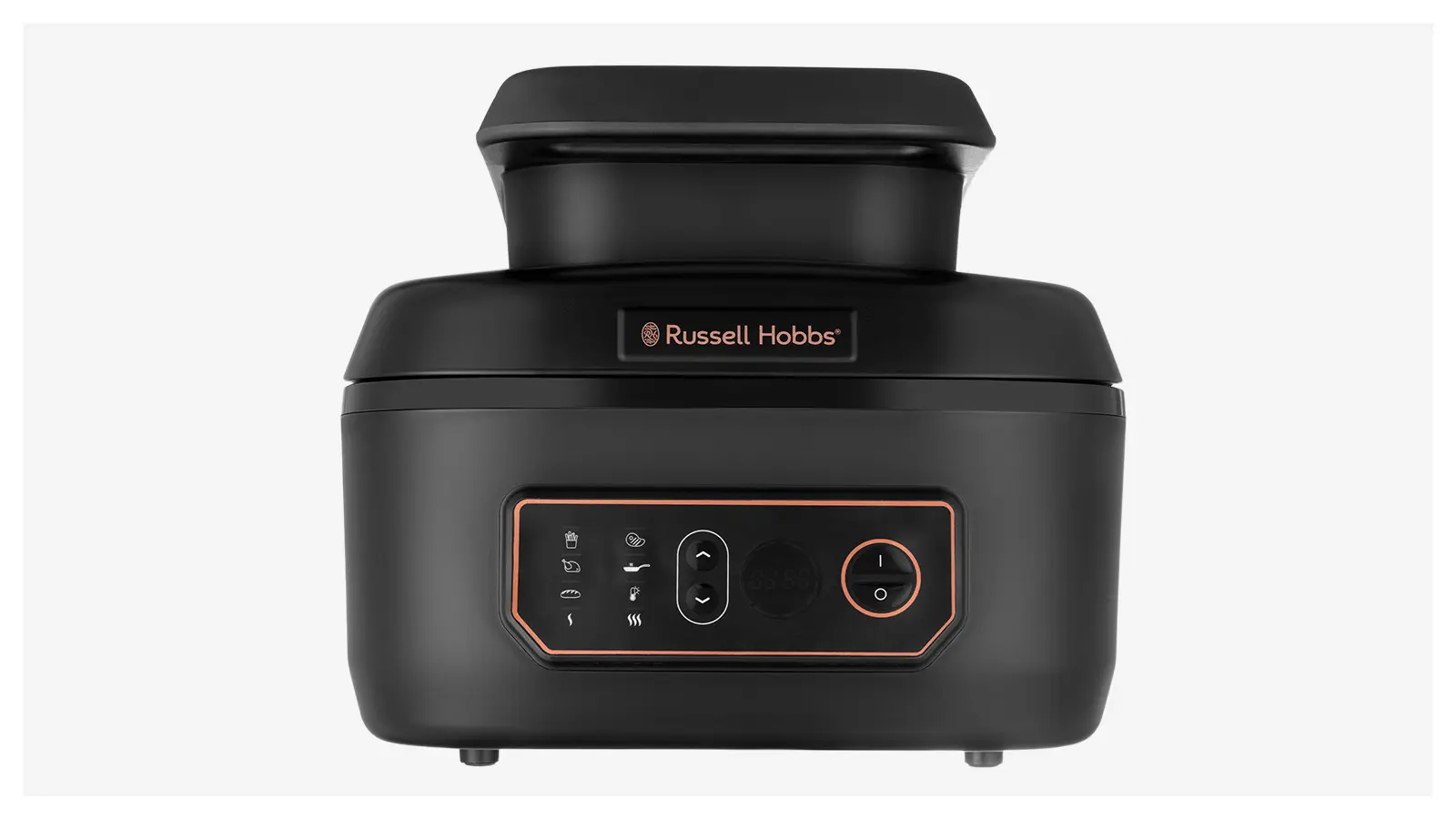 Musta Russell Hobbs -airfryer