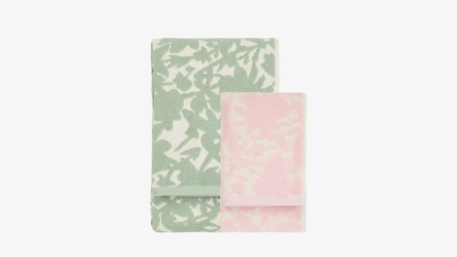 Finlayson kylpypyyhe ja käsipyyhe Katveessa