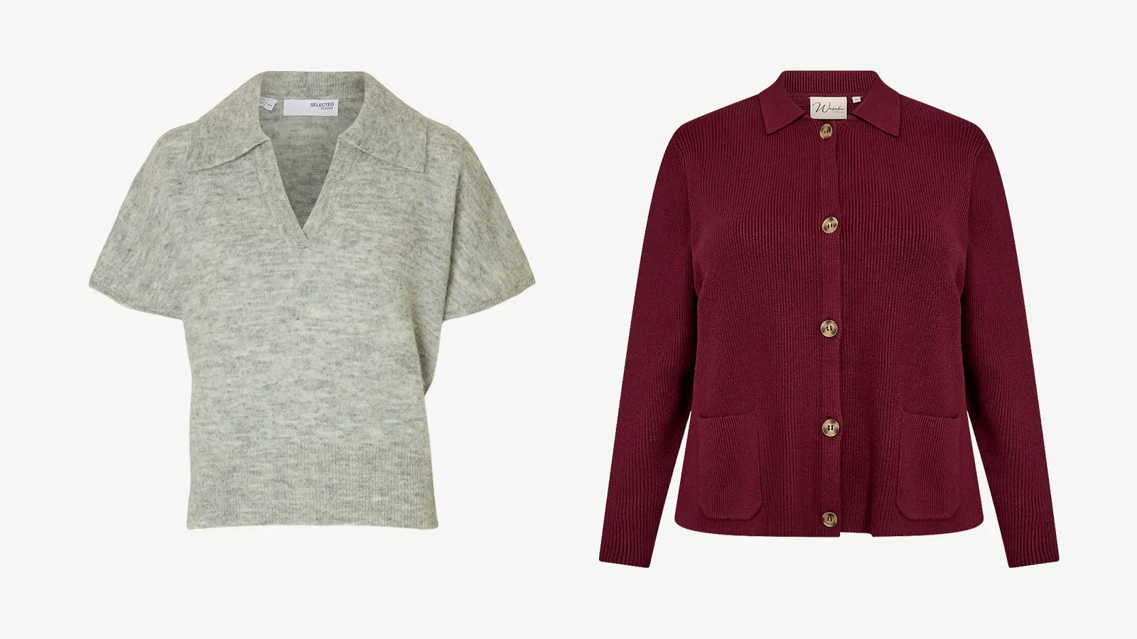 Selected Femme SLFLulu neulepusero, 