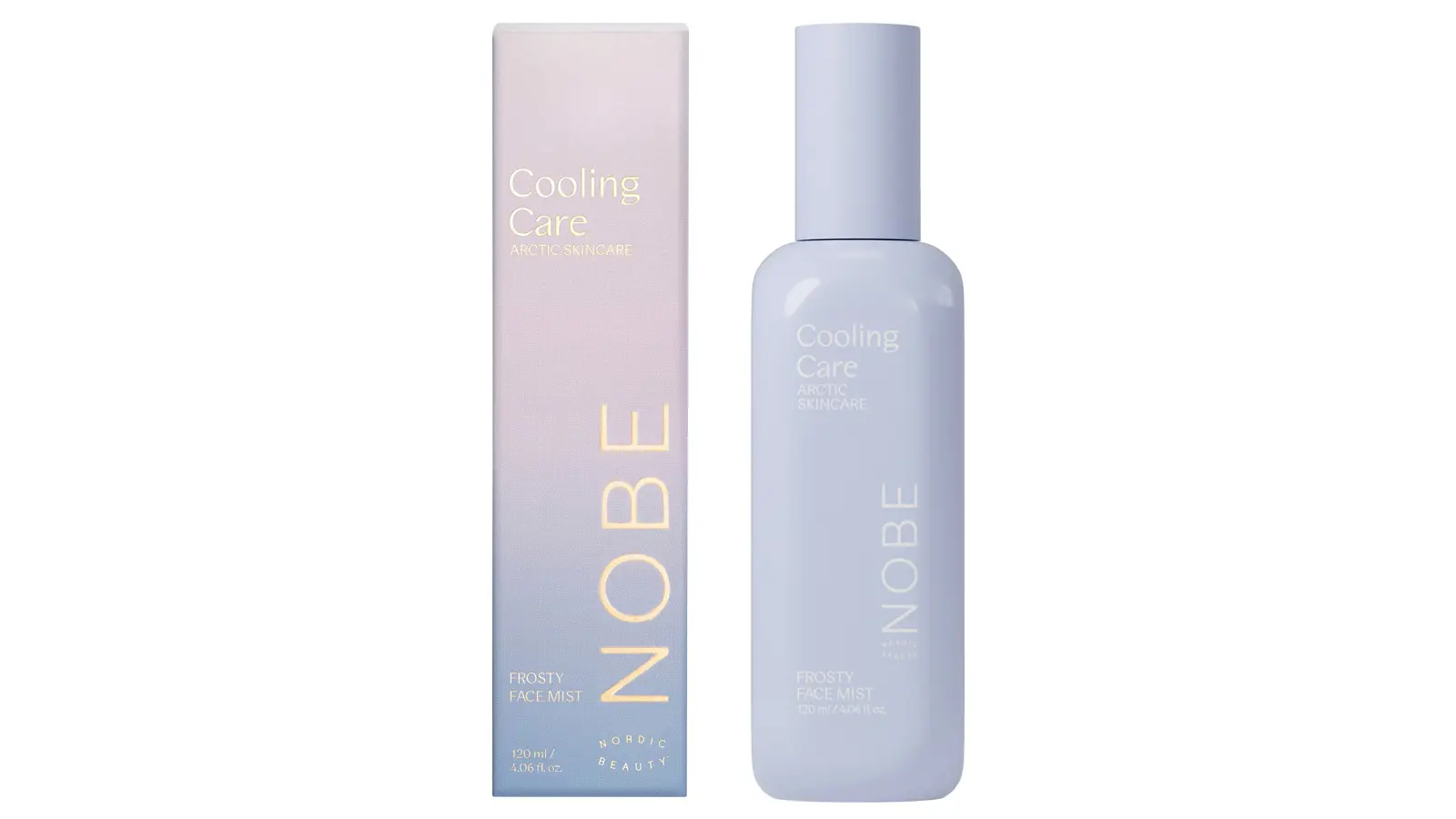 Viilentävä kasvosuihke