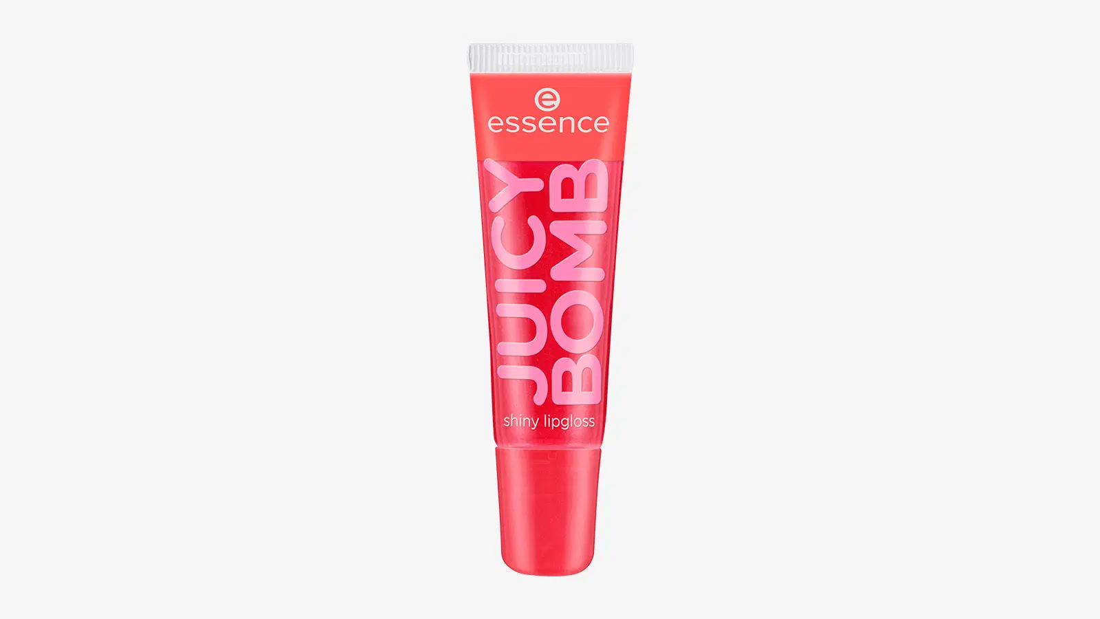 Essence Juicy Bomb Shiny Lipgloss huulikiilto