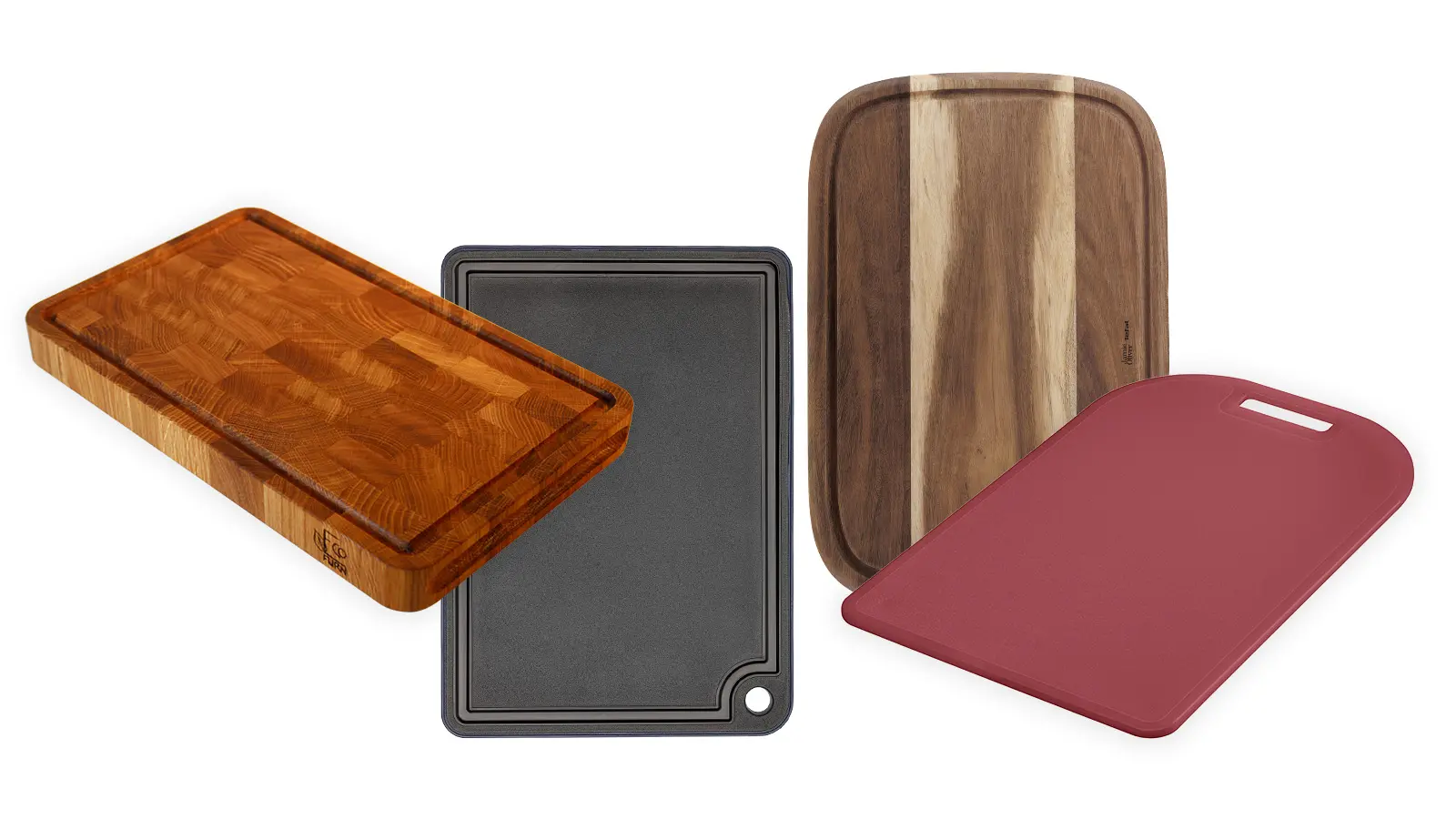 Erilaisia leikkuulautoja