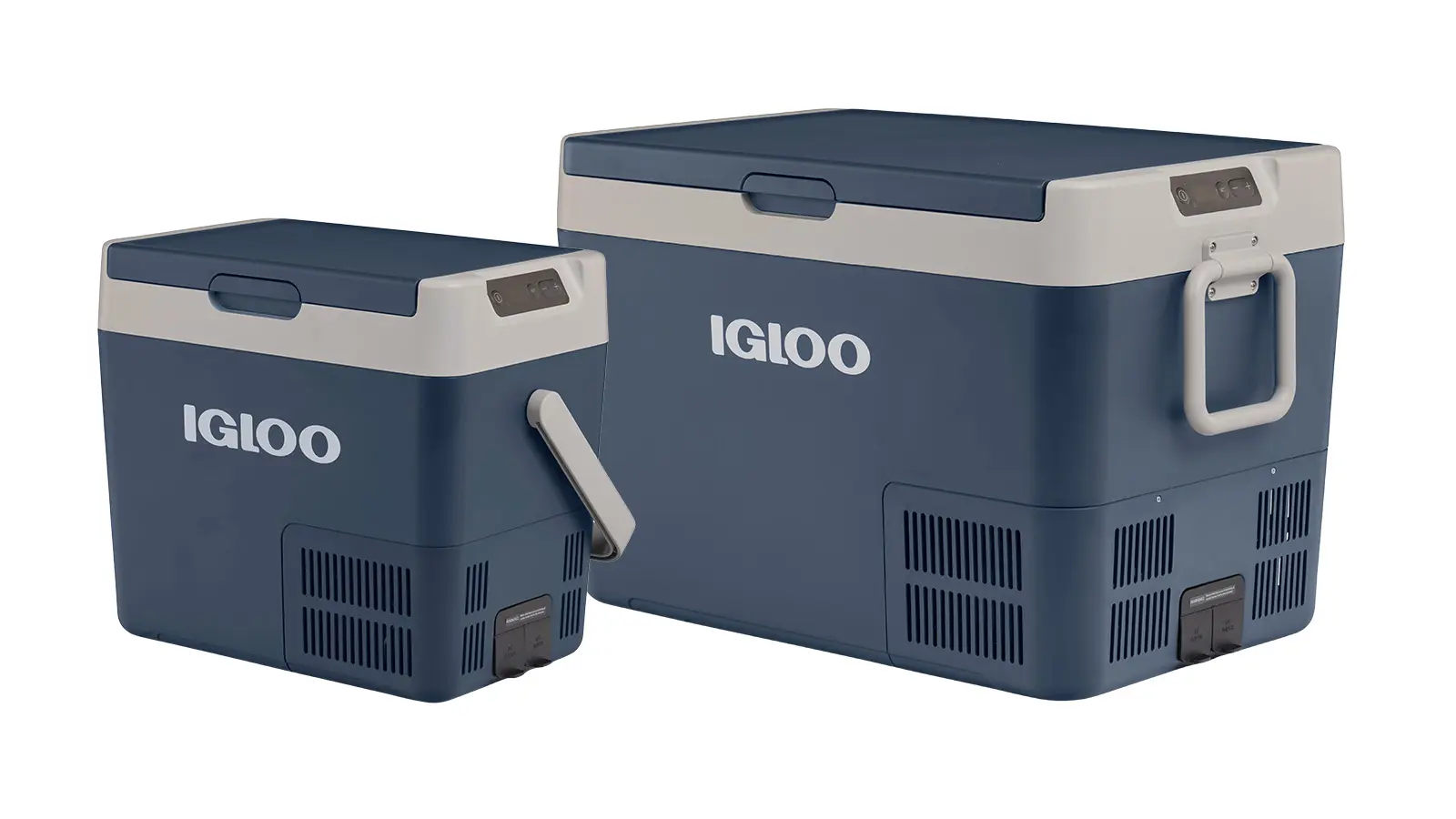 Kompressorikylmälaukkuja