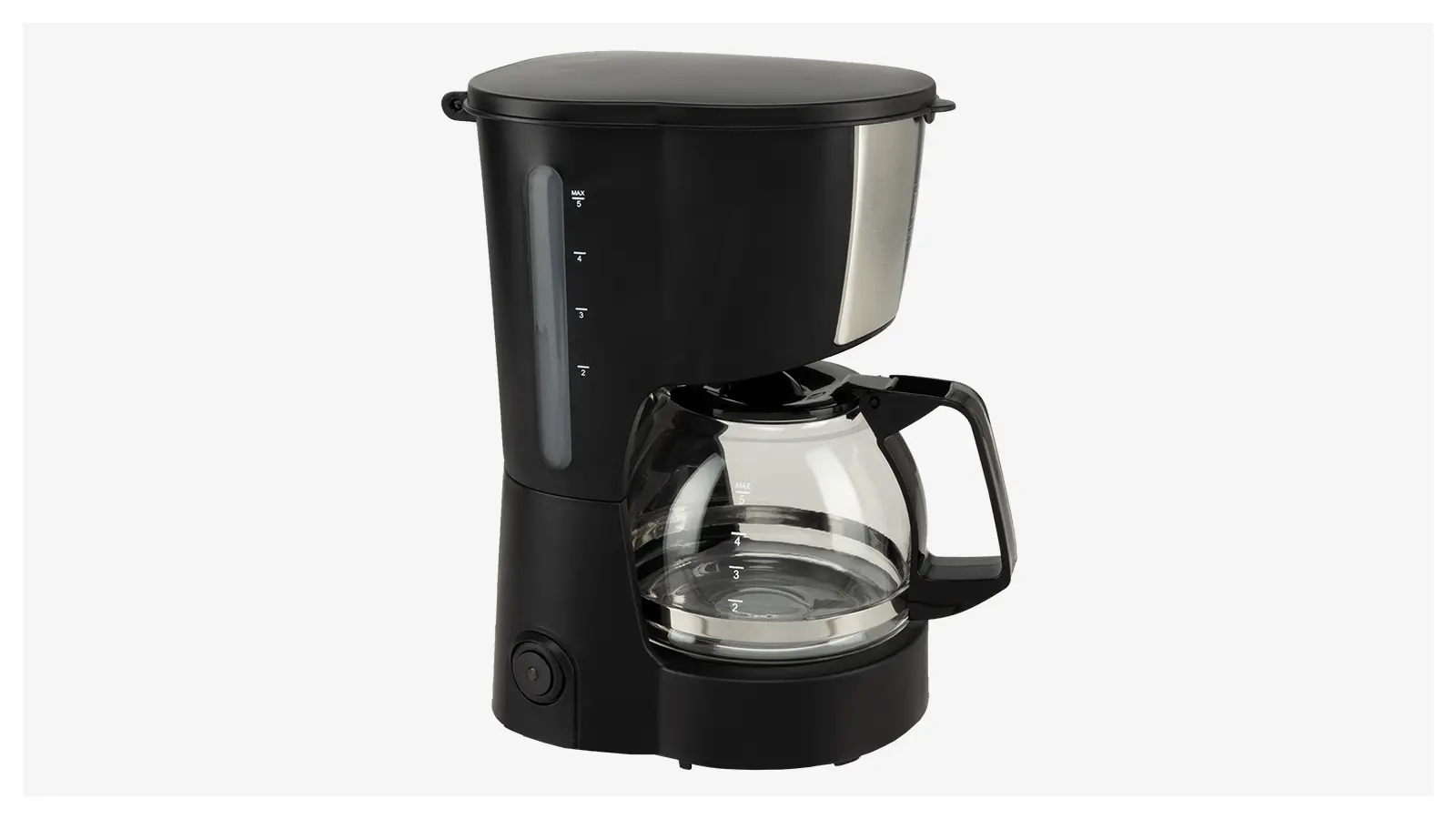 Musta House-kahvinkeitin