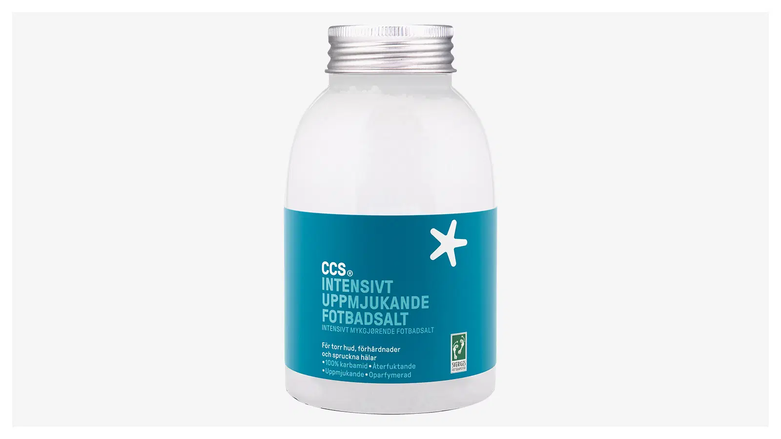 CCS-jalkakylpysuola