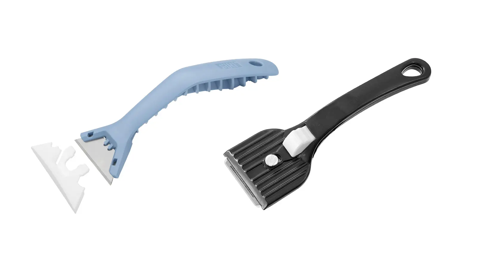 Kaksi puhdistusterää