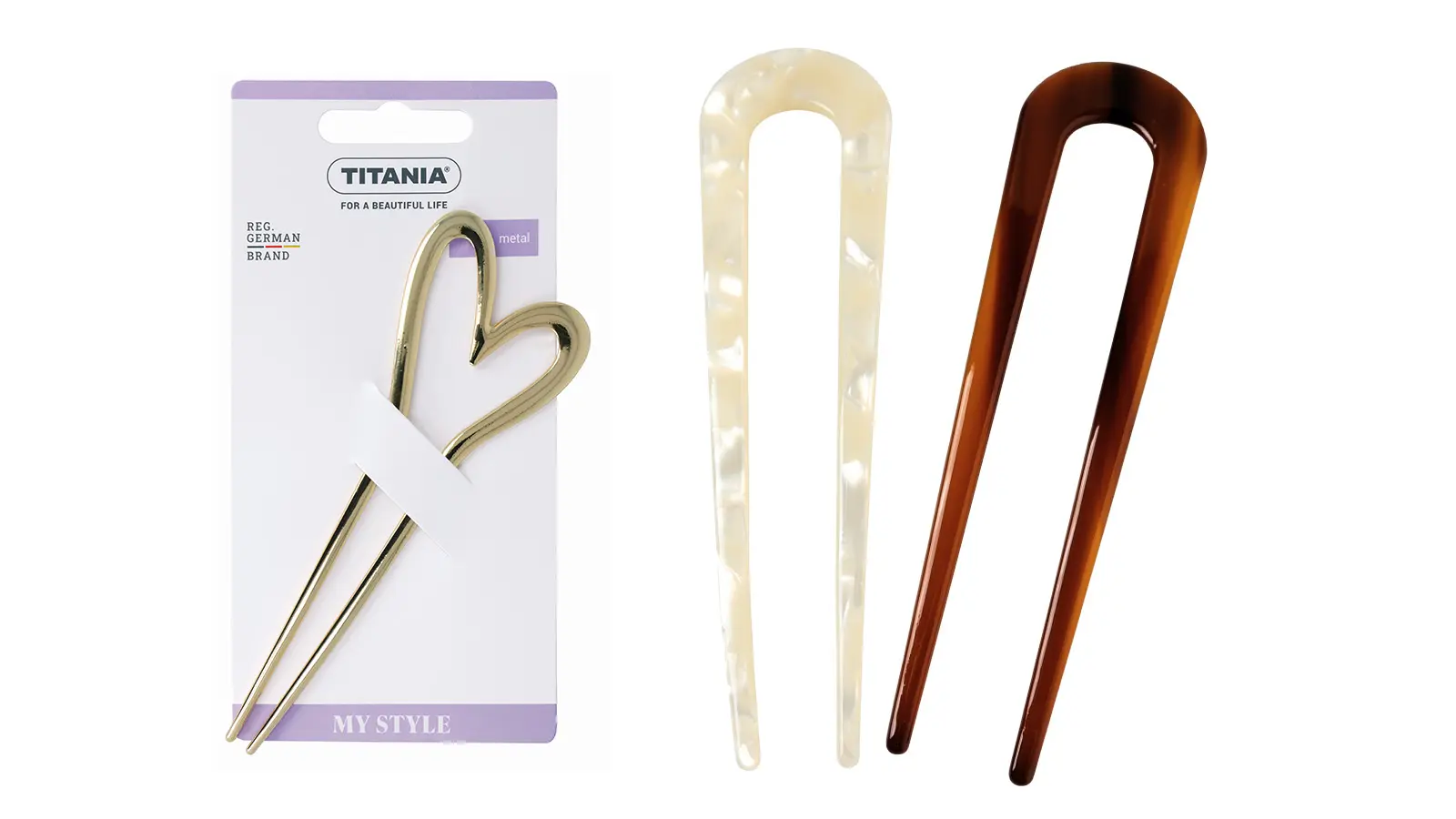 Nutturapinnejä rivissä