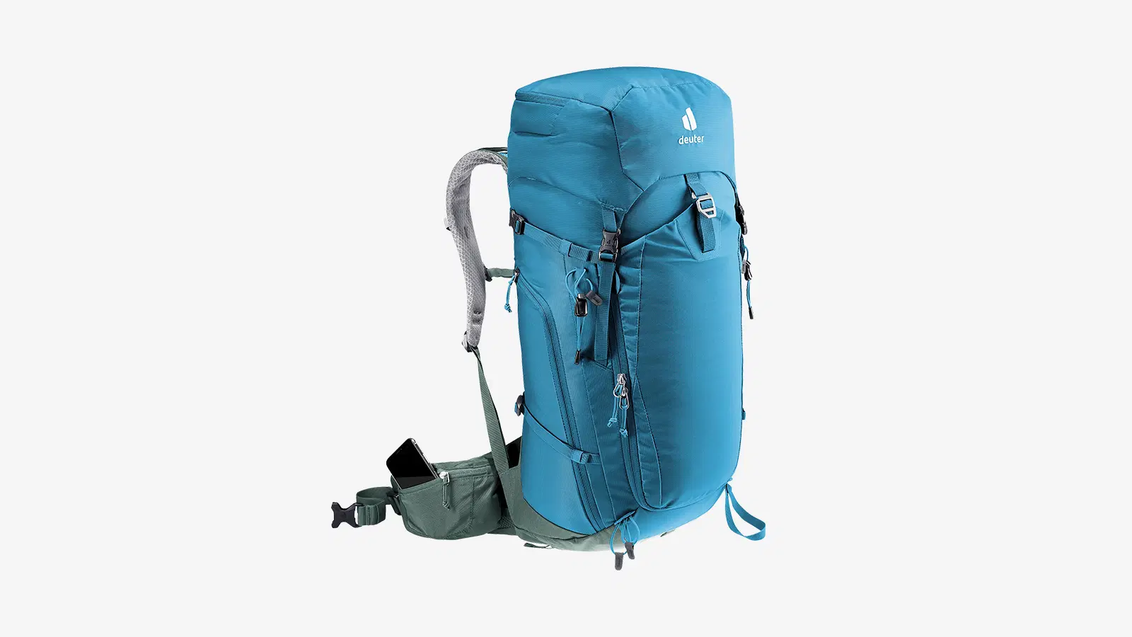 Deuter päiväreppu Trail Pro 36L