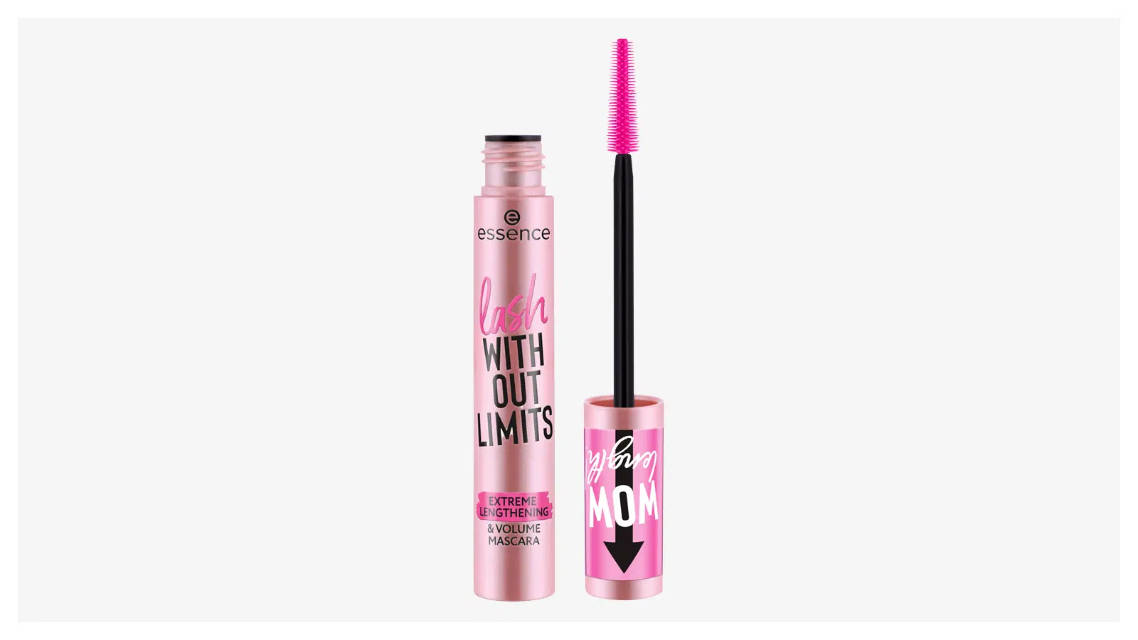 Essence Lash Without Limits Extreme Lengthening & Volume Mascara