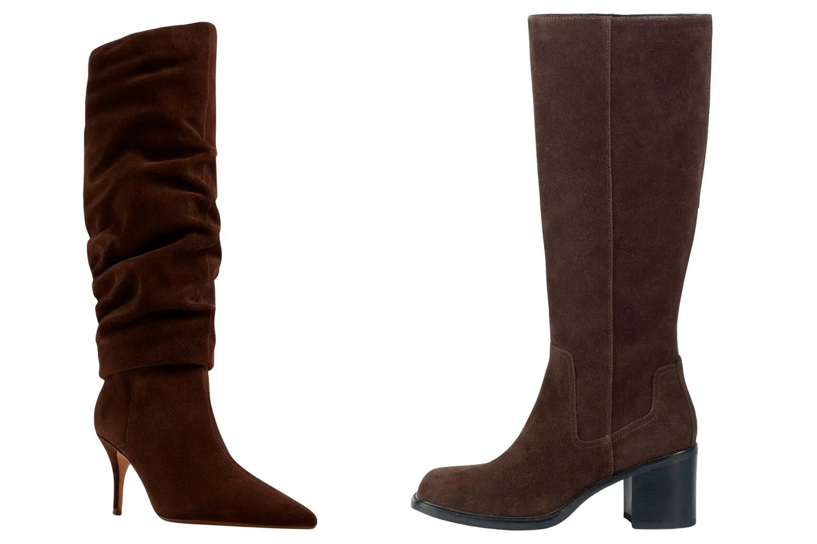 Kahdet mokkasaappaat