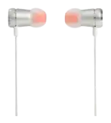 JBL langalliset nappikuulokkeet Tune 290 hopea - 2