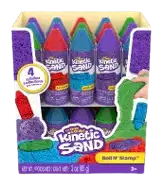 Kinetic Sand Kuviokaulin - 3