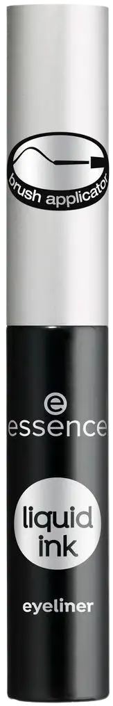 essence liquid ink eyeliner 01 3 ml - 2