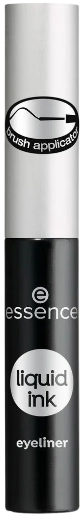 essence liquid ink eyeliner nestemäinen rajausväri 3 ml - 2
