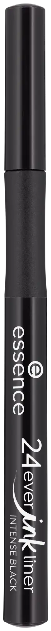 essence 24ever ink liner 01 Intense Black 1.2 ml - 2