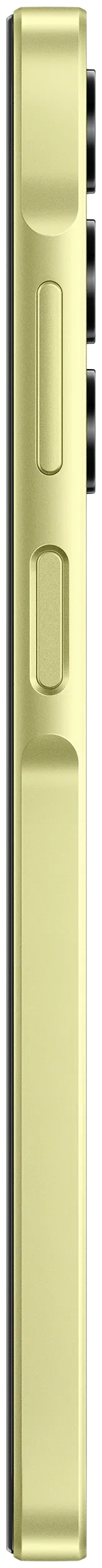 Samsung Galaxy a25 5g keltainen 256gb Älypuhelin - 6