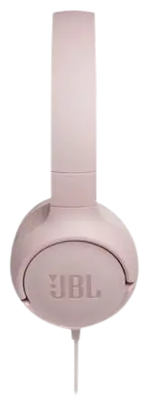 JBL sankakuulokkeet T500 pinkki - 5