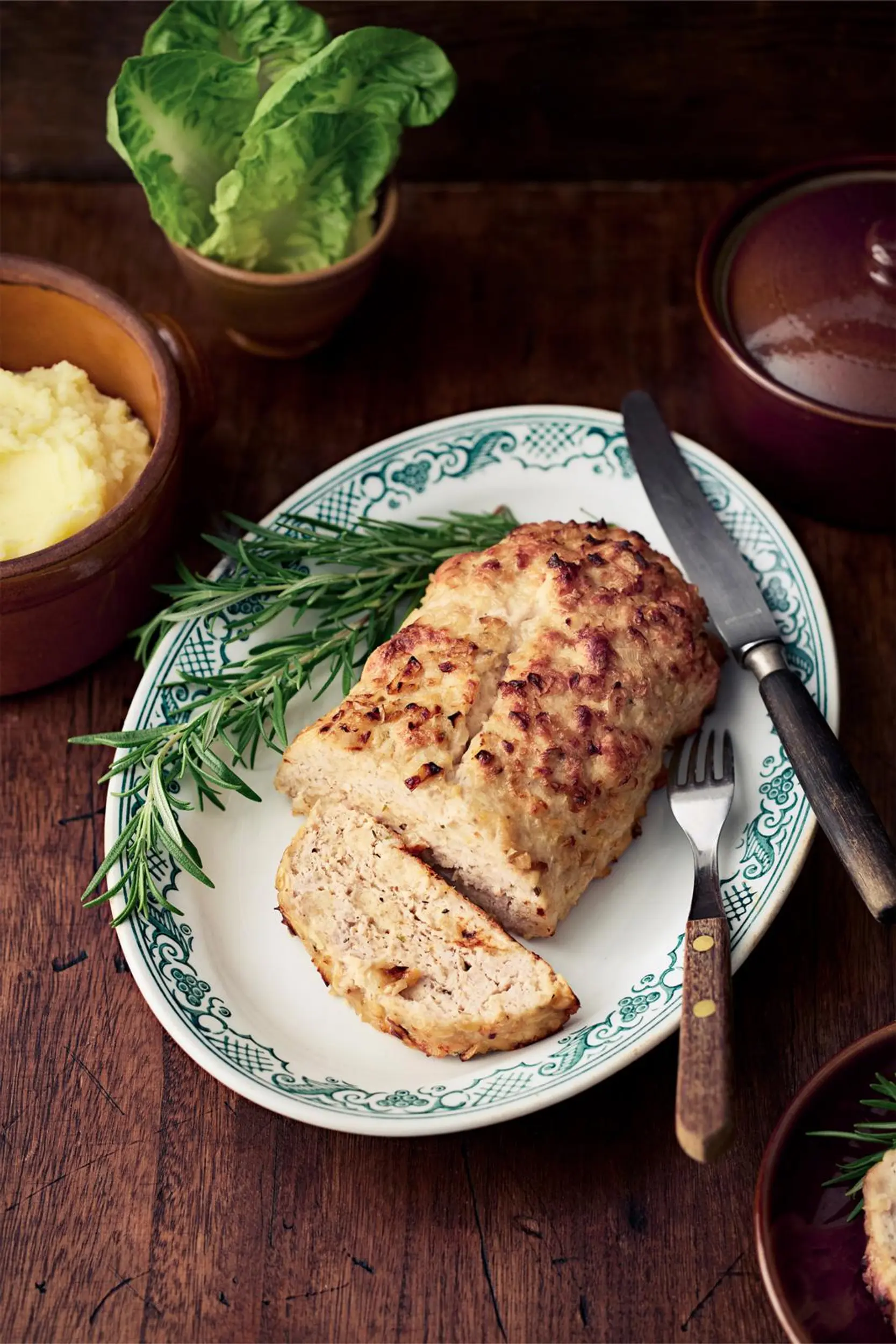 Helppo broilerimureke