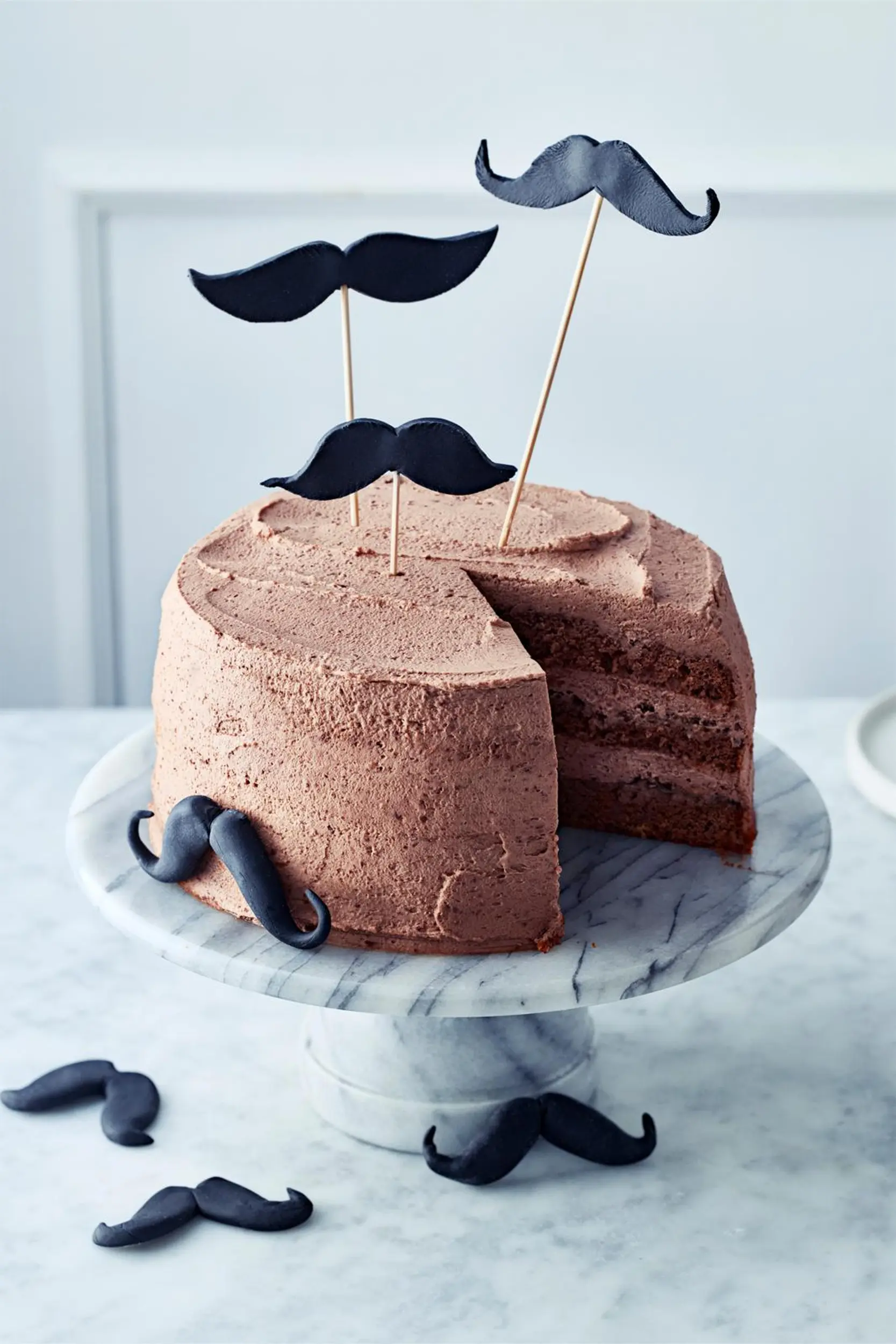 Suklainen isänpäiväkakku