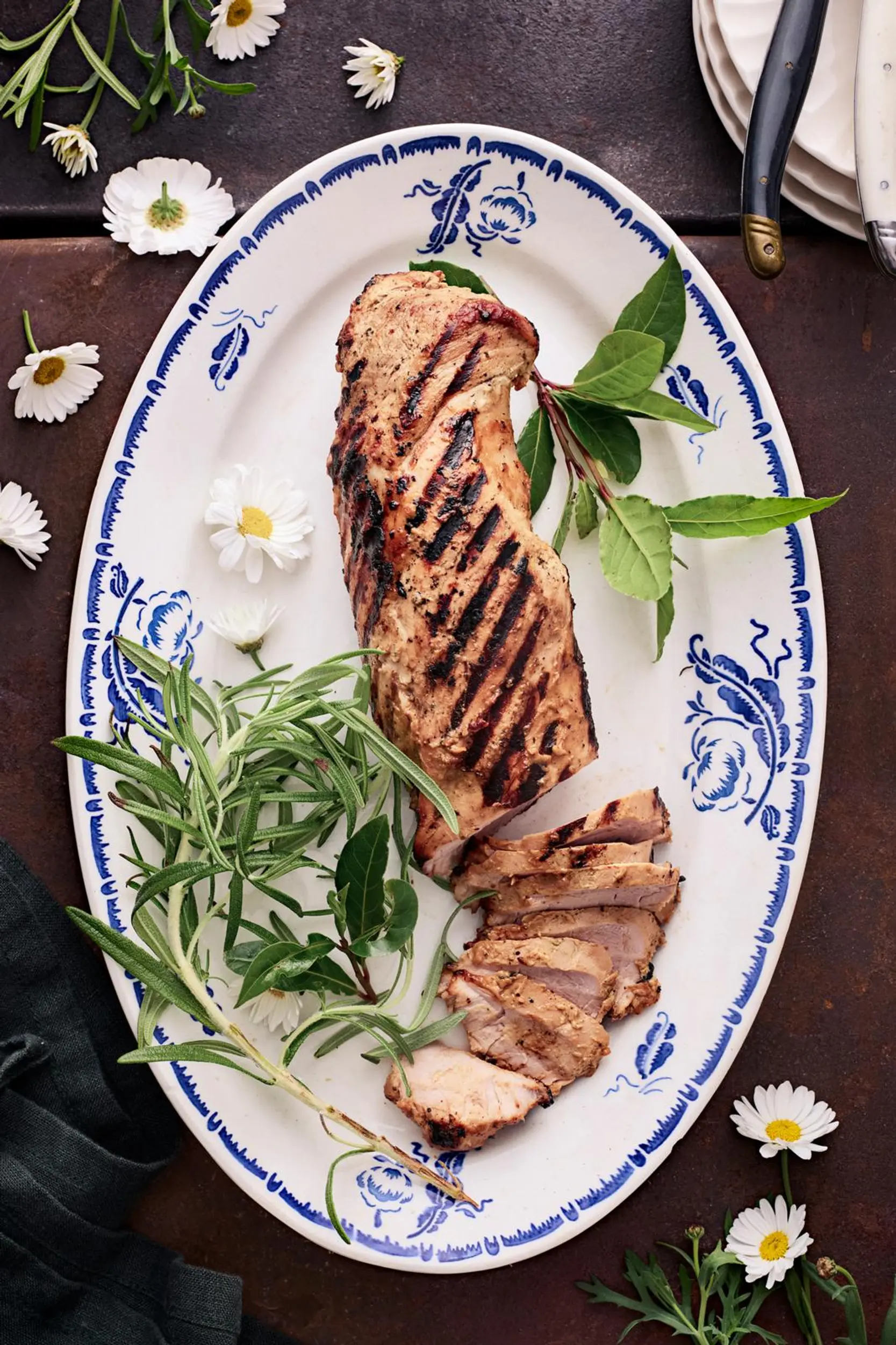 Grillattu possunfilee